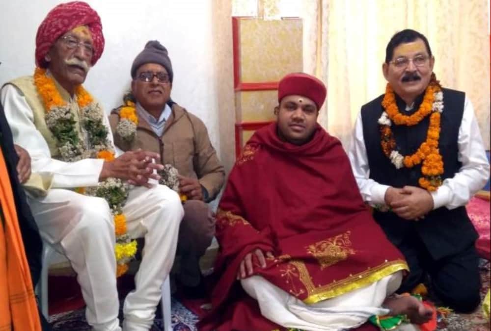 MDH Owner Dharampal Gulati Death News: Dharampal Gulati gave Mdh Spices for Badrinath dham Bhog Prasad in 2018