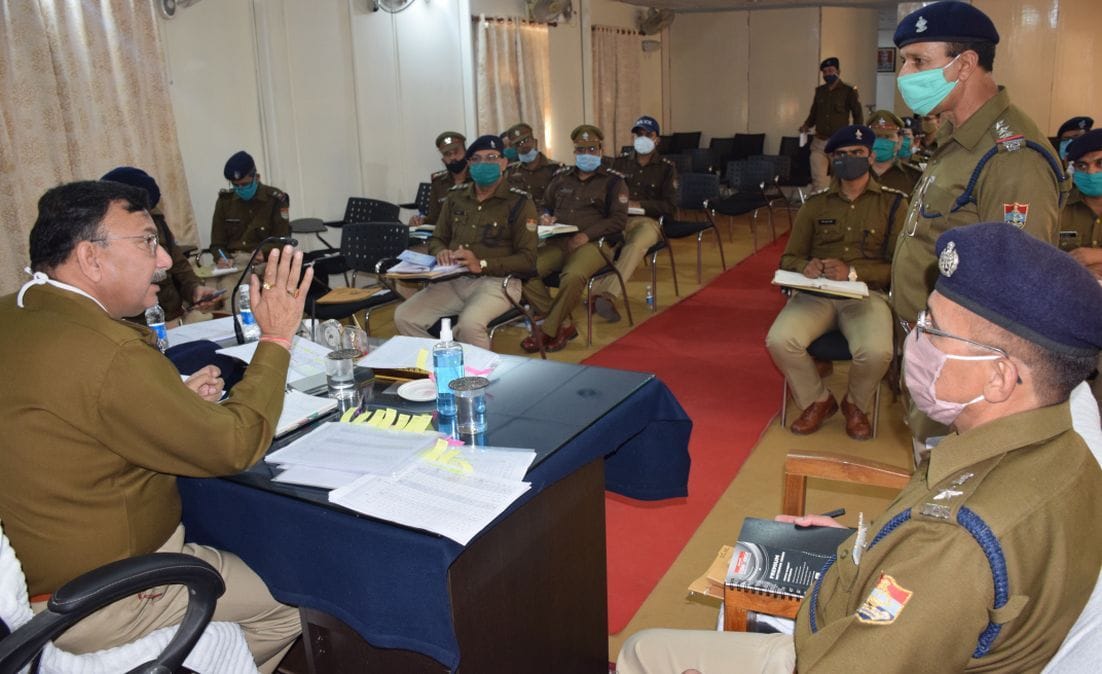 IG Rautela have taken Summary meeting