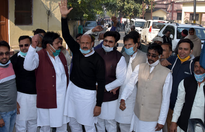 The situation of farmers improved when we got purchase guarantee on MSP