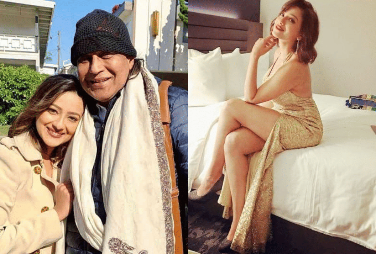mithun chakraborty daughter in law Madalsa Chakraborty bold photos