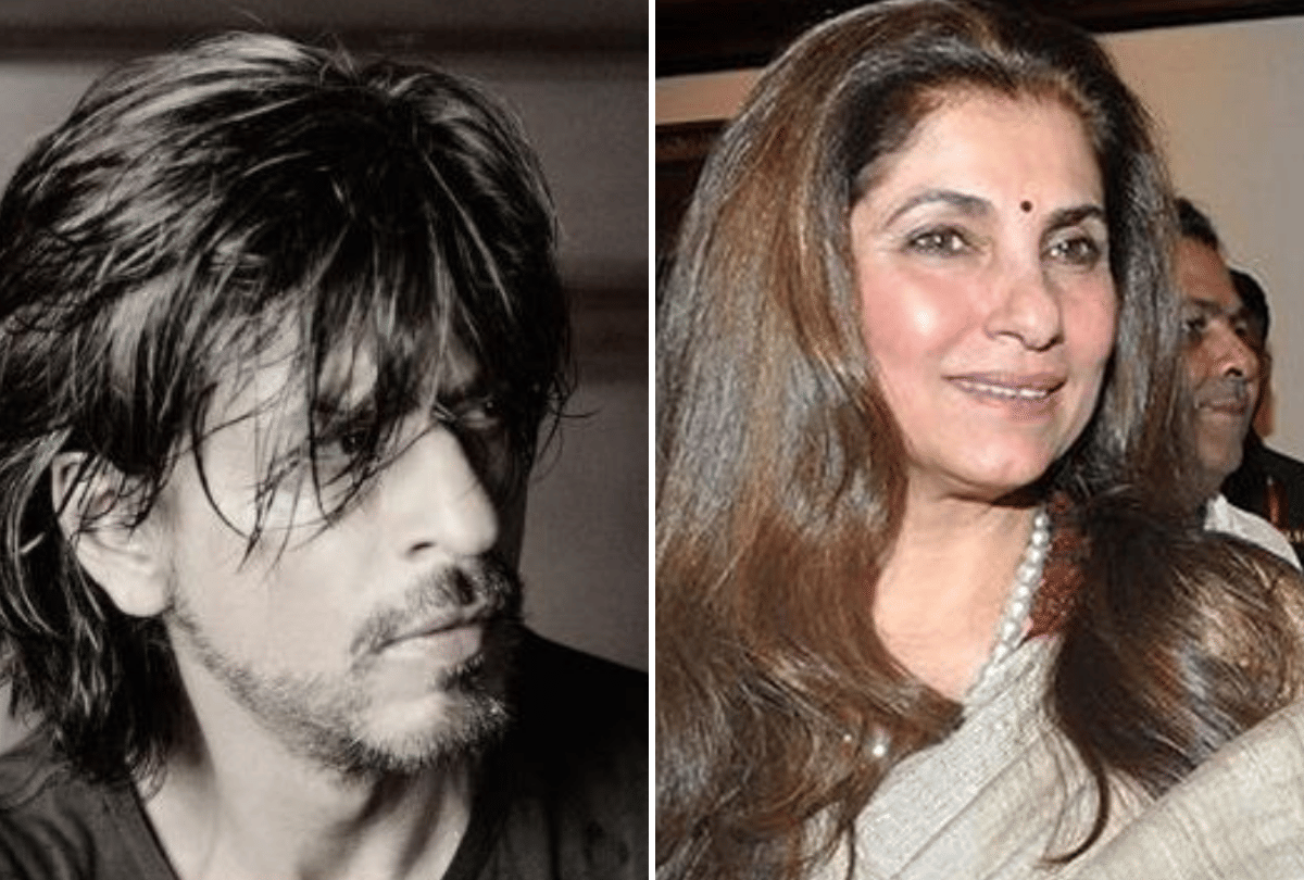 Dimple Kapadia joins shahrukh khan movie Pathan deepika padukone john abraham
