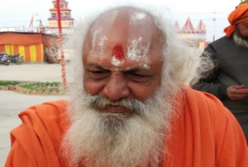 Mahant Dharmdas puts serious allegations on Ram temple trust in Ayodhya.