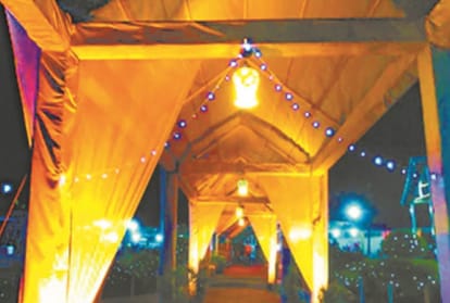 police stopped an interfaith marriage in lucknow