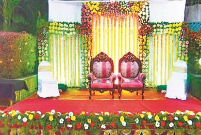 police stopped an interfaith marriage in lucknow