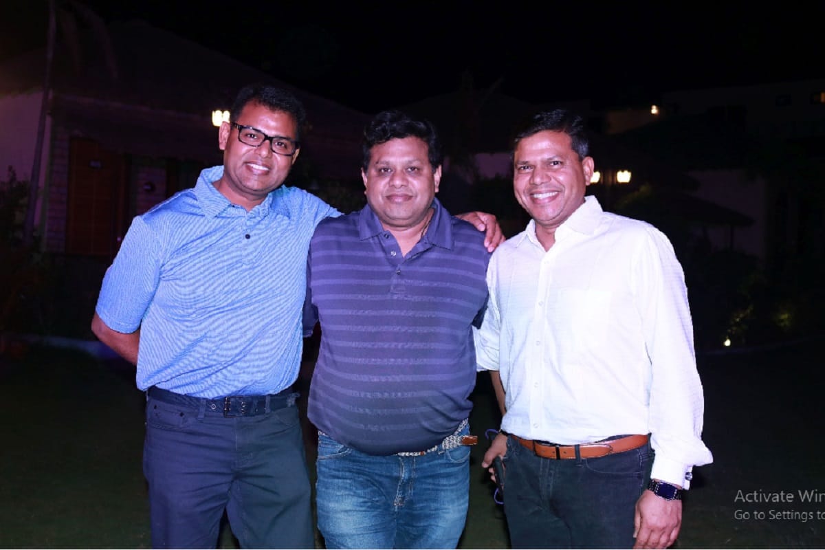 Sanjeev Goyal of Meerut will conduct the IIT Global Summit
