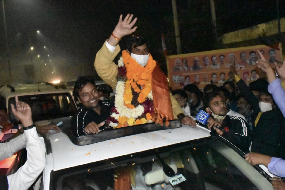 UP MLC elections: BJP once again becomes careless in Western UP