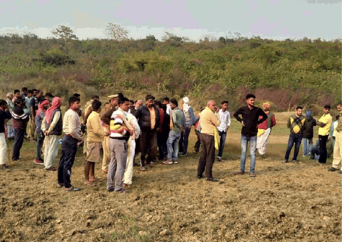 Cousins dead bodies found: family members expressed apprehension over the corpse of three children being found in mirzapur up