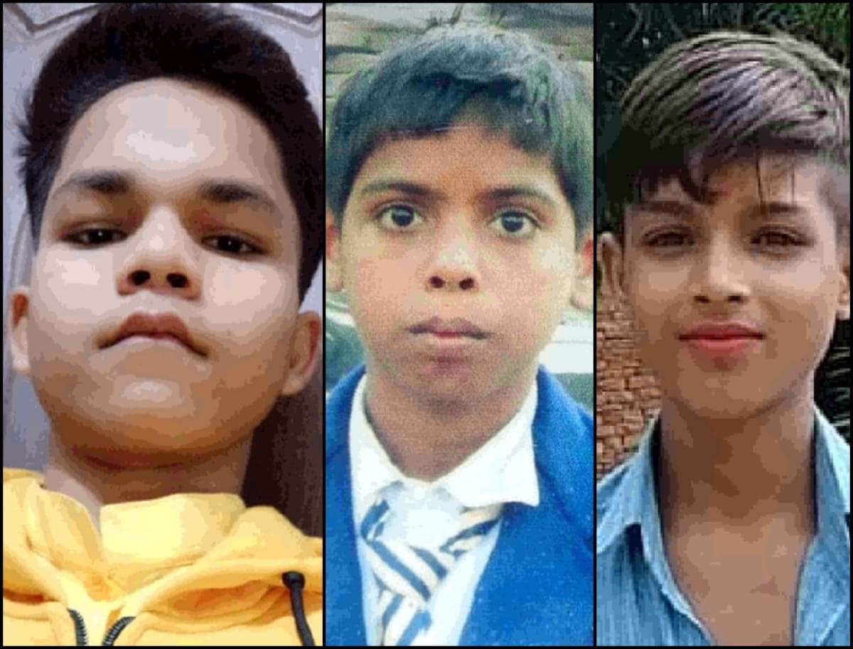 Mirzapur Cousin death case: Postmortem report increases apprehension funeral of three children