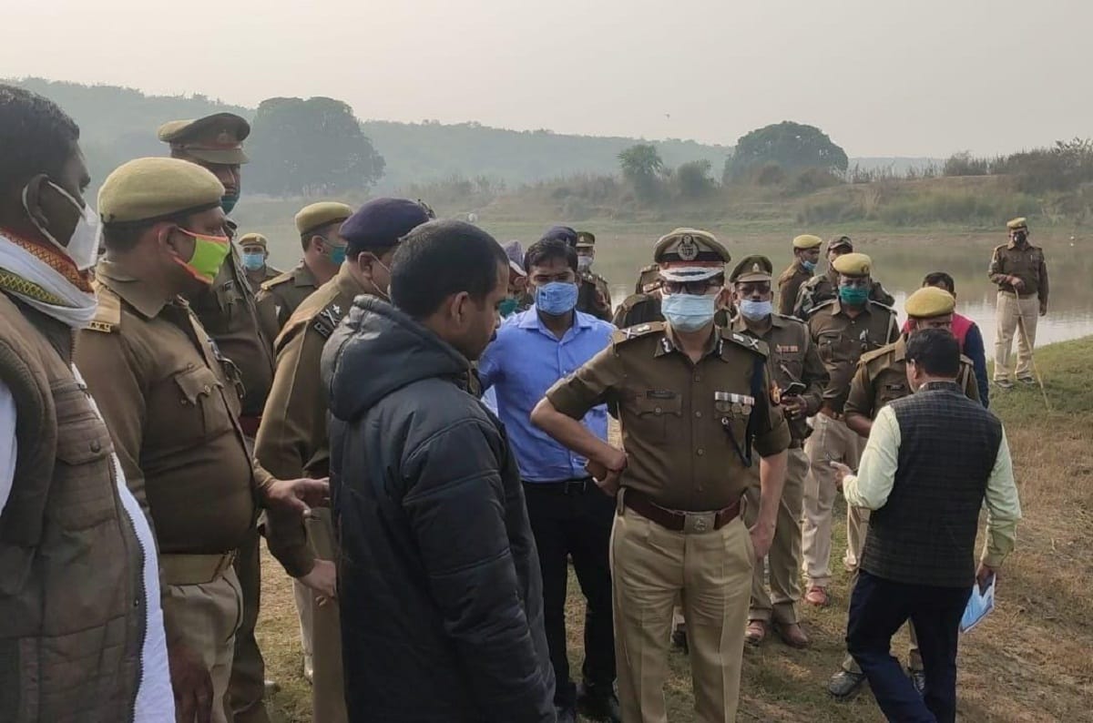 Mirzapur Cousin death case: ADG set up SIT team for investigation case registered a murder case disclose soon