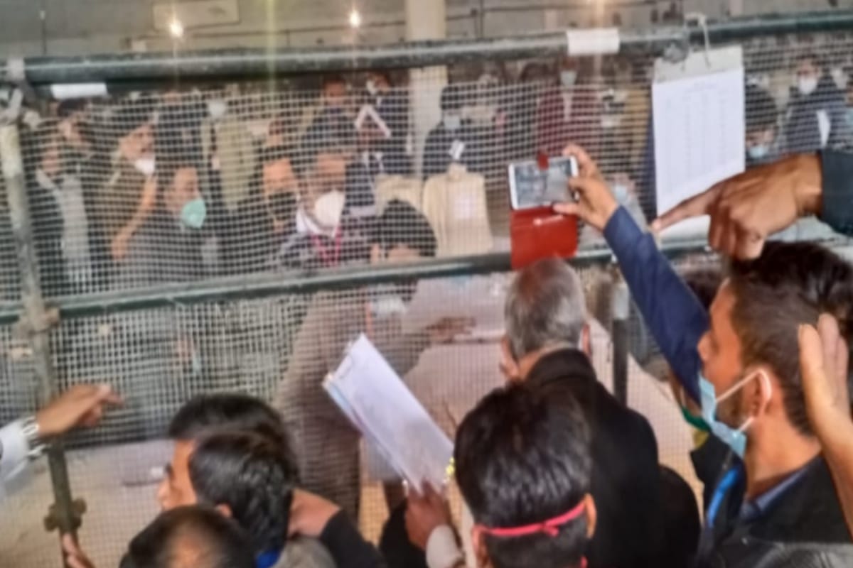 MLC: BJP candidate leads on graduation seat in Meerut elections