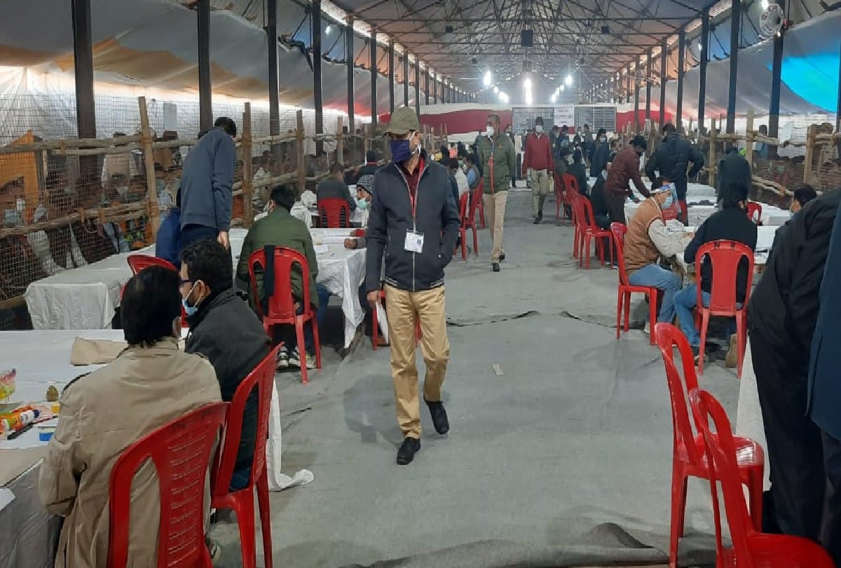 MLC UP Chunav Result 2020: UP MLC Elections Results 2020 Vote Counting in agra