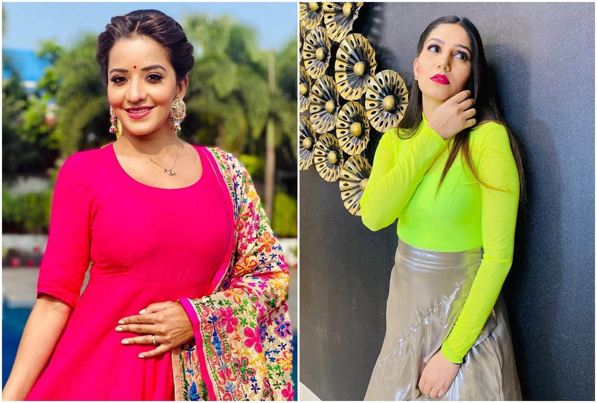 Bhojpuri Actress Monalisa Back With Colors Namak Issk Ka  Sapna Chaudhary joins the shows launch