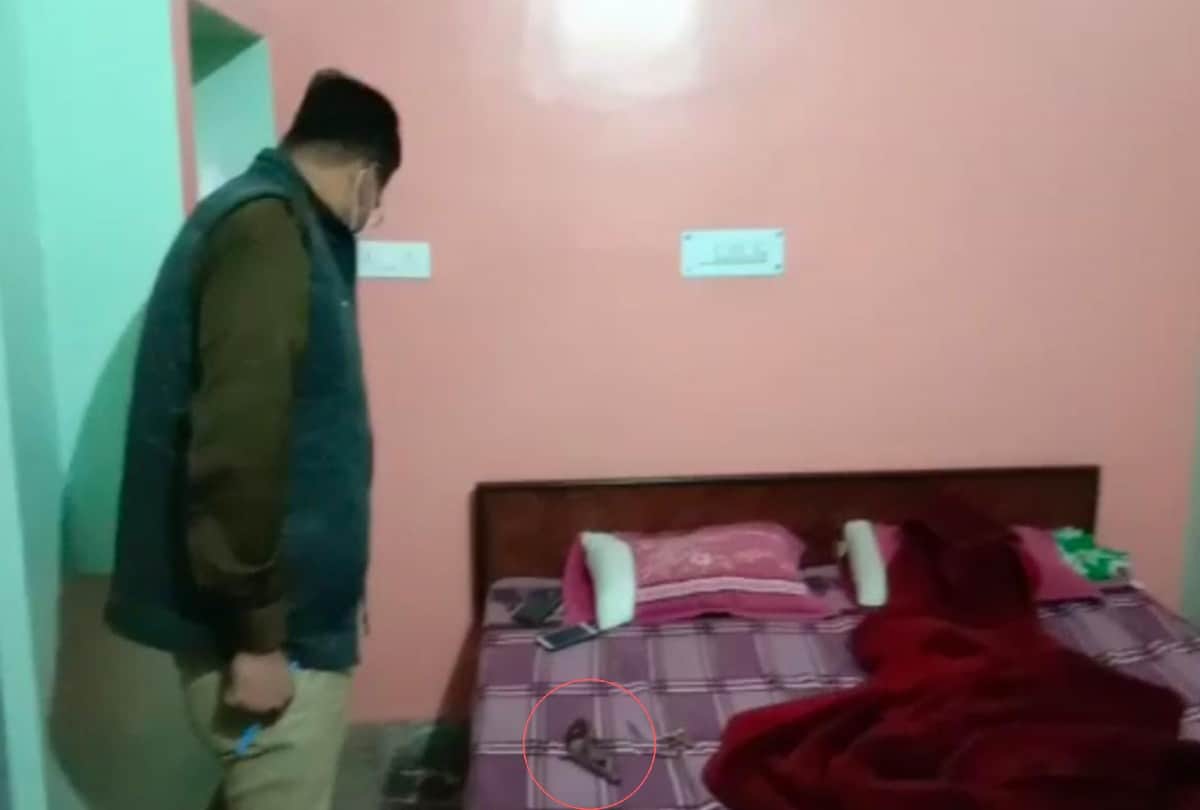Mathura Girl Murder News: murder in love affairs in mathura