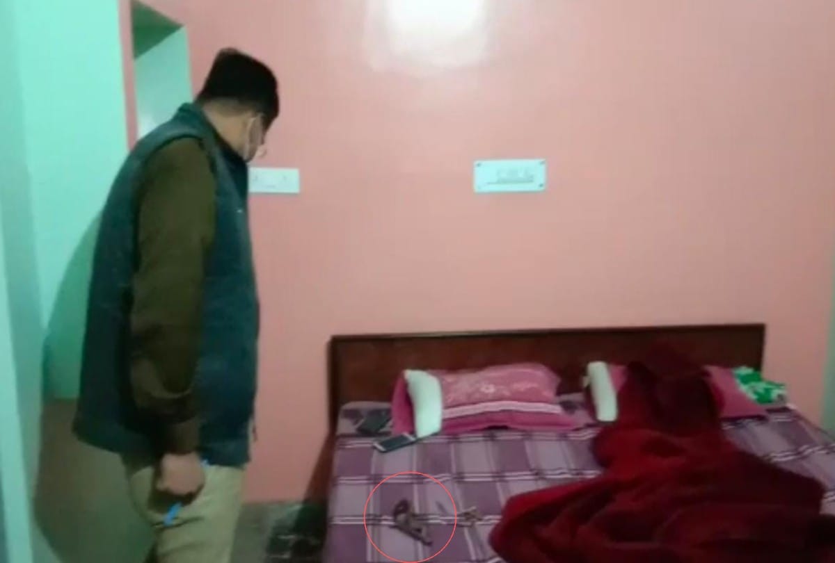 Mathura Girl Murder News: murder in love affairs in mathura