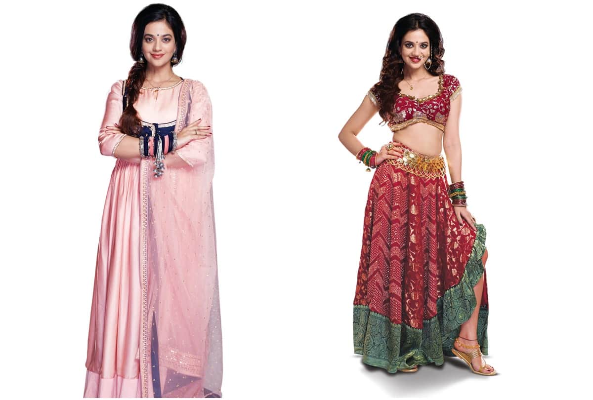 Bhojpuri Actress Monalisa Back With Colors Namak Issk Ka  Sapna Chaudhary joins the shows launch