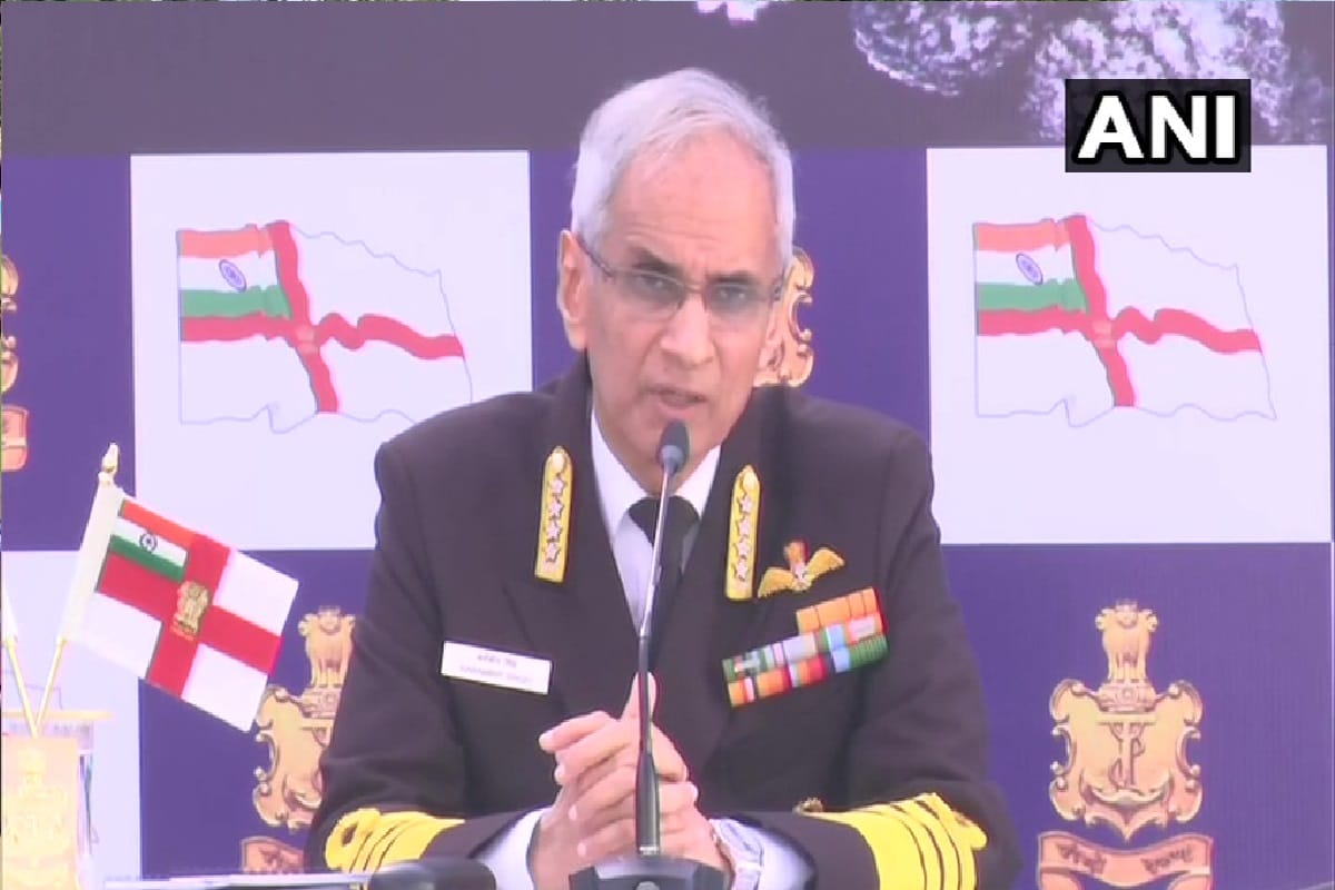 Indian Navy chief attends Russian Navy 325th anniversary parade