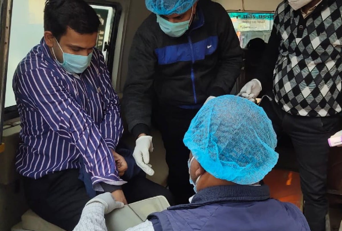 MLC Elections Results 2020: Officer health deteriorated during counting in Agra