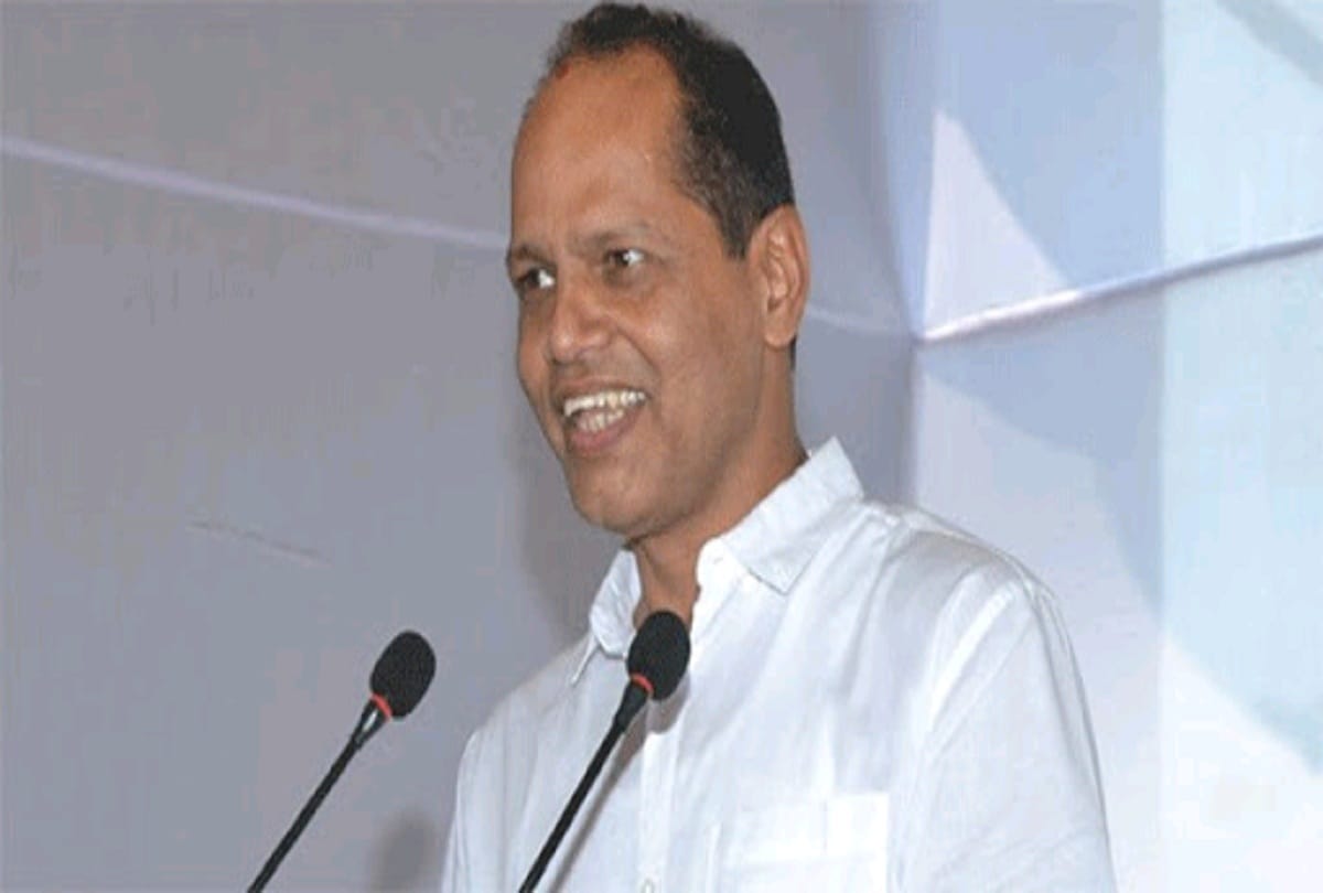 Gopalpur MLA Pradeep Panigrahi  arrested in connection with a disproportionate assets case against IFS officer Abhay Pathak and his son Akash