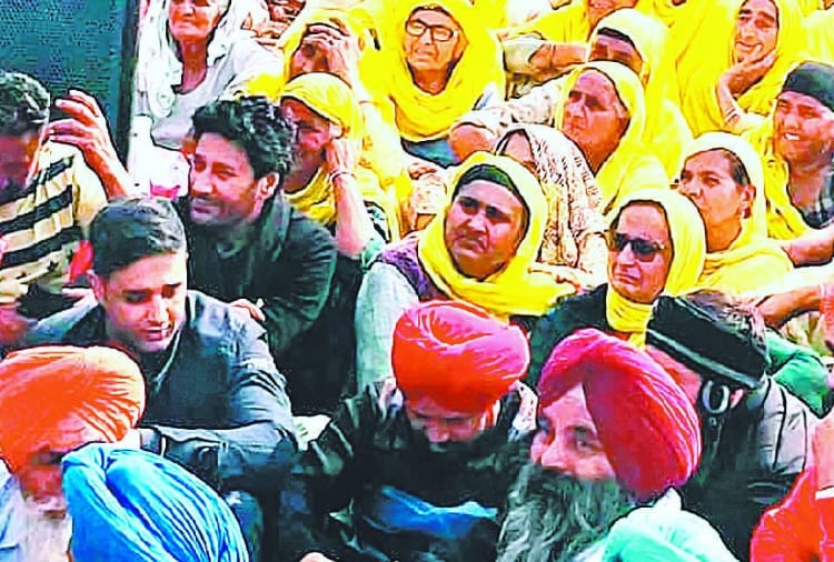 Farmers Protest : Punjabi Film Industry Supported farmers
