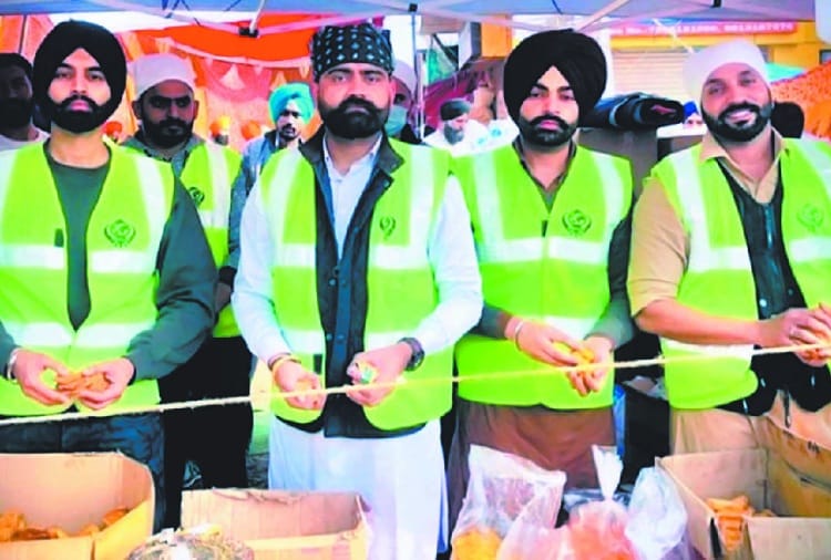 Farmers Protest : Punjabi Film Industry Supported farmers