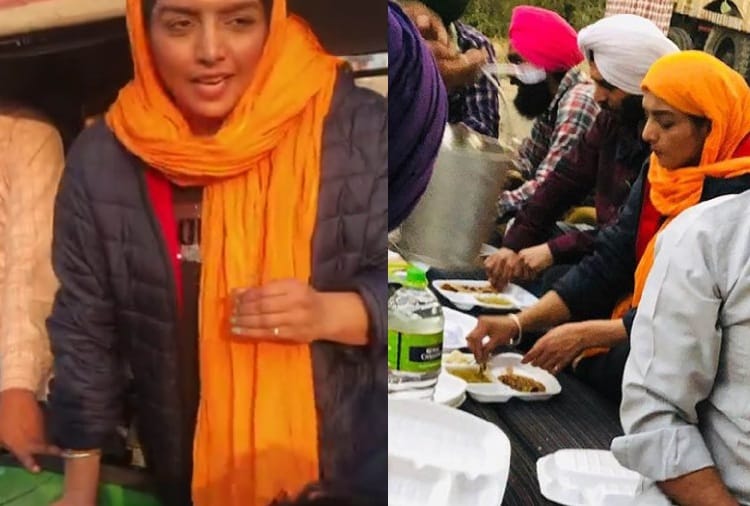 Farmers Protest : Punjabi Film Industry Supported farmers