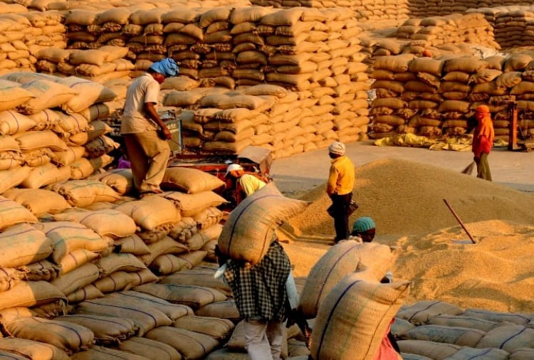Punjab : Underprivileged beneficiaries of PMGKY will also get free grain