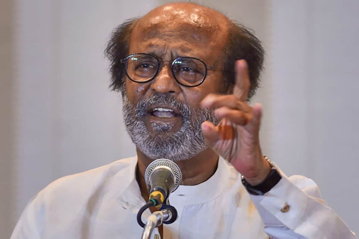 Rajinikanth Movies Shooting News: Seven members of Rajinikanth film shooting crew test positive for COVID 19