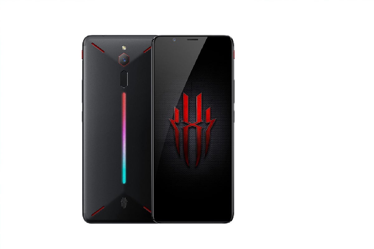 Red Magic 6 (demo)