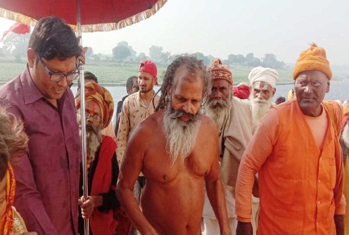 Saints will meet CM Yogi Adityanath for Mahakumbh status to Bateshwar
