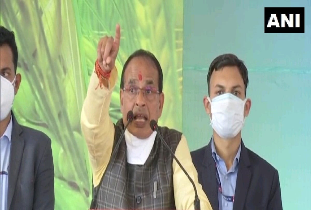Shivraj singh chouhan says, Outsiders who will try to sell crops in Madhya Pradesh will be jailed