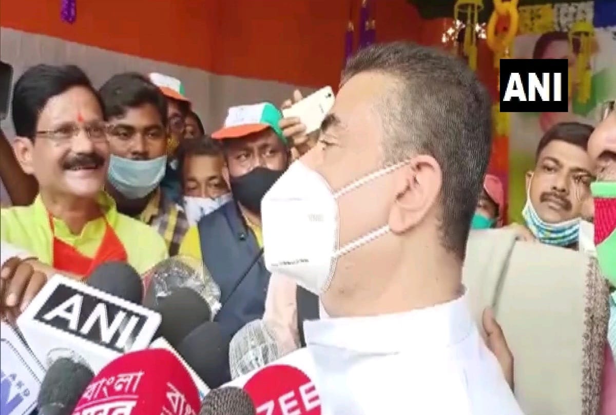 West Bengal Shubhendu Adhikari said Many Trinamool workers including Bhai Soumendu will join BJP