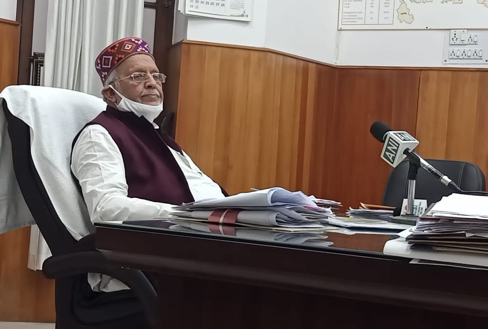 UP finance minister speaks about revenue collection in Uttar Pradesh.