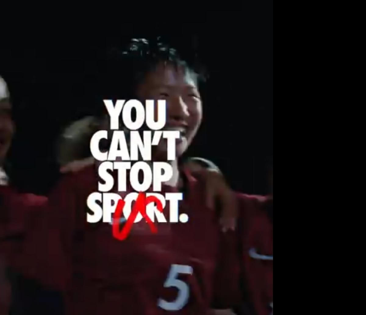 Nike ad shown teen soccer players in Japan suffering with racism and bullying