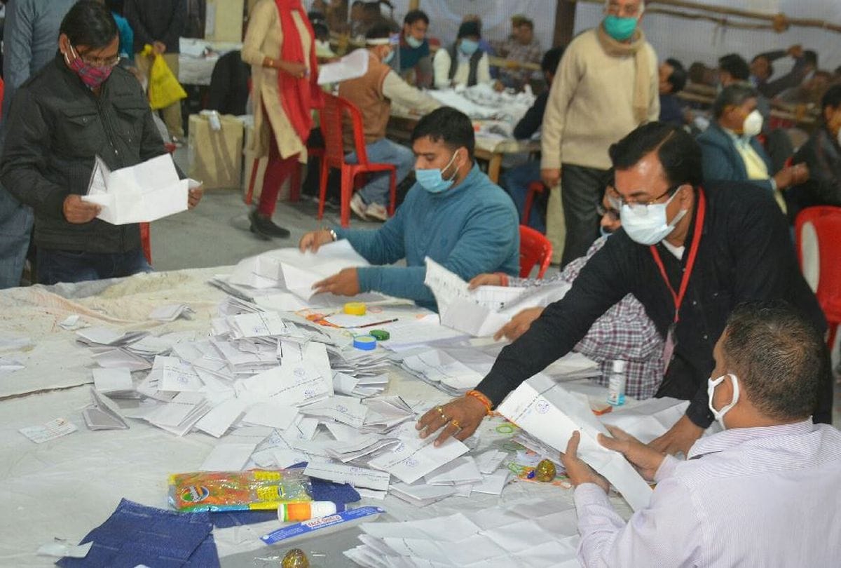 Mlc Election 2020: Know About Election Vote Counting