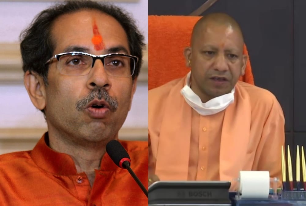 Uddhav Thackeray's stomach ache about Film City: Keshav Prasad Maurya