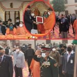 महाराणा प्रताप शिक्षा परिषद संस्थापक सप्ताह समारोह।
