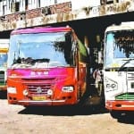 किसान आंदोलन: दिल्ली से चंडीगढ़ बस सेवा बाधित