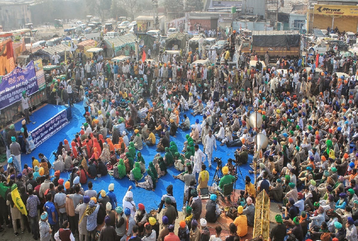 If farmers stop five national highways there will be shortage of essential goods will become 