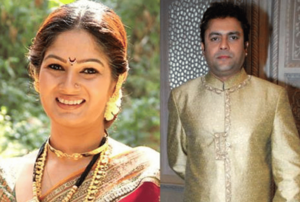 yeh rishta kya kehlata hai fame sanjeev seth and  lata sabharwal love story