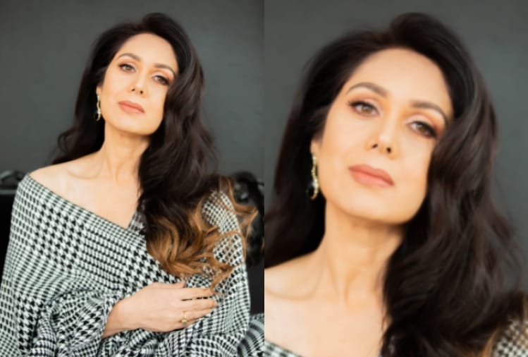 meenakshi seshadri latest photoshoot on twitter here look photo