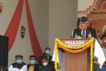 CDS General Bipin Rawat said Students future of our country india during Founder Week Celebration of MP Education Council
