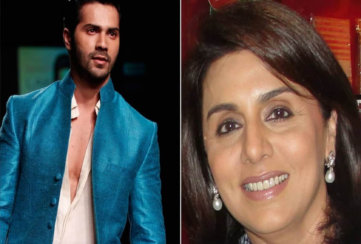 Varun Dhawan CoronaVirus Positive Case News