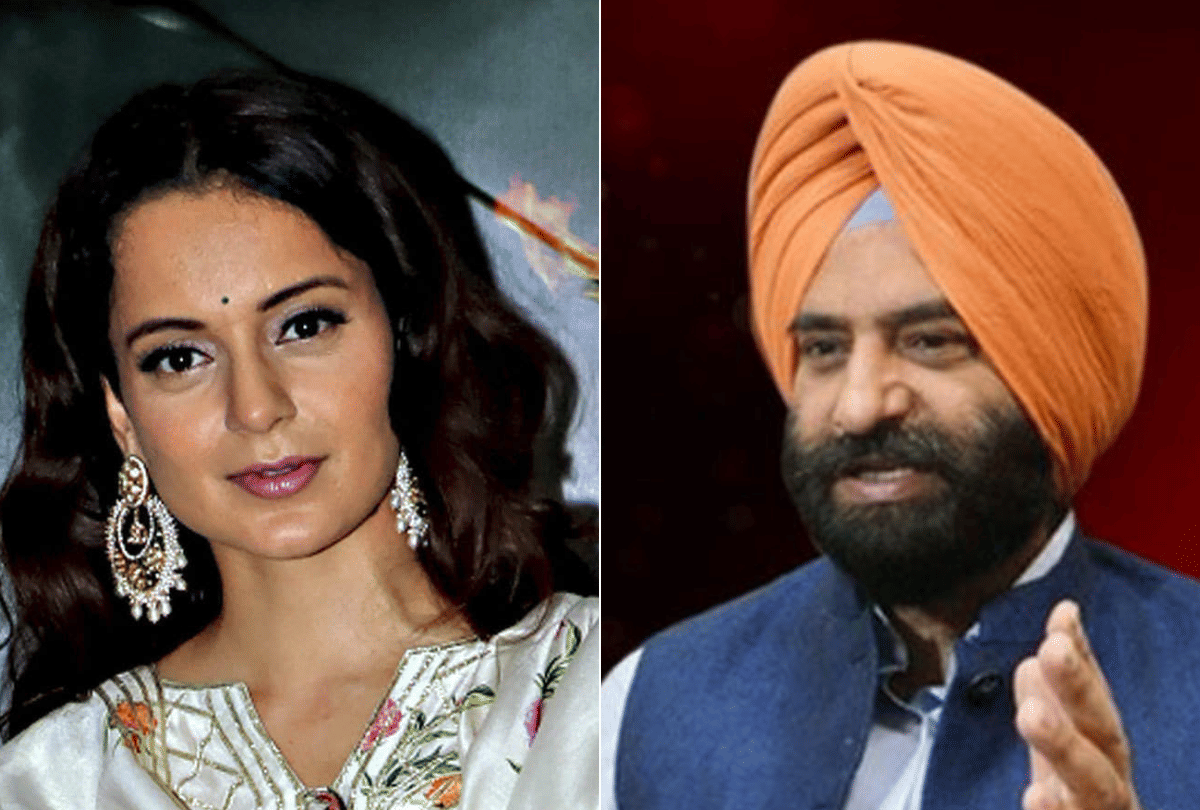 Kangana Ranaut reply to Manjinder Singh Sirsa on his Legal Notice