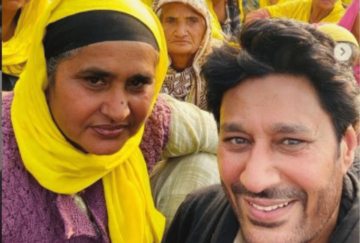 Punjabi singer Harbhajan Mann refuses to accept state government award due to Farmers protest