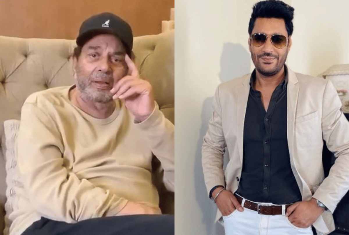 Dharmendra troll on twitter and Harbhajan Mann Refuses To Accept Award entertainment news