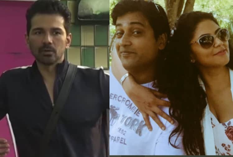 Bigg Boss 14 Kavita Kaushik Husband reveals Abhinav Shukla Made Drunk Call To Actress