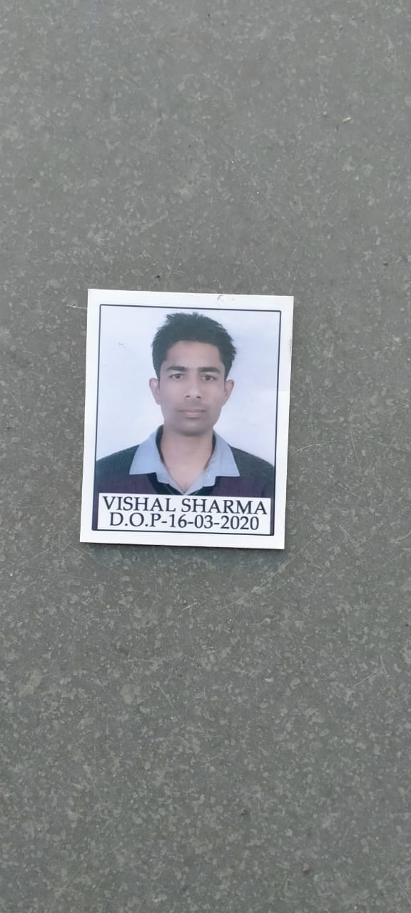 salesman son pass ugc net jrf exam