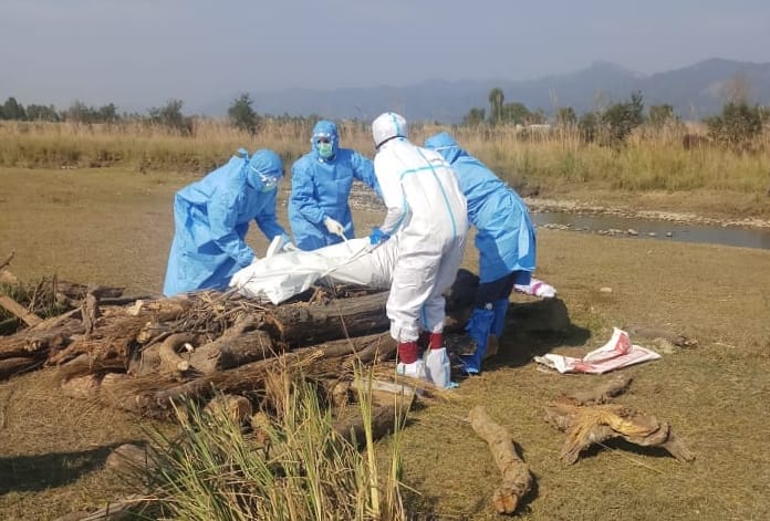 One dead from Corona, 11 new infected