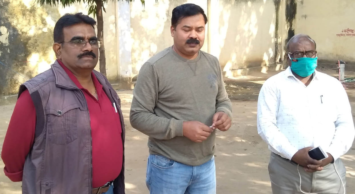 Clean chit to bus driver, auto driver told mistake