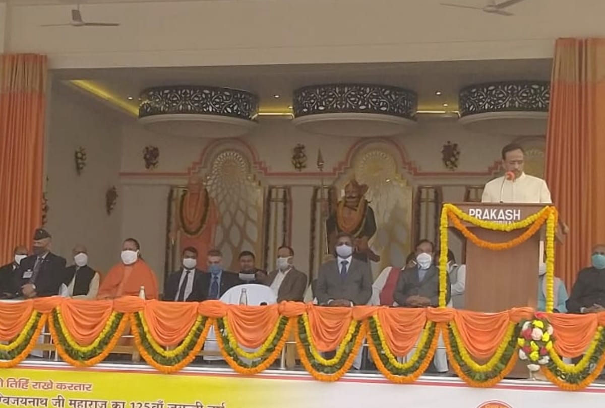 Deputy Chief Minister Dr. Dinesh Sharma says in Founder Week Celebration of Maharana Pratap Education Council